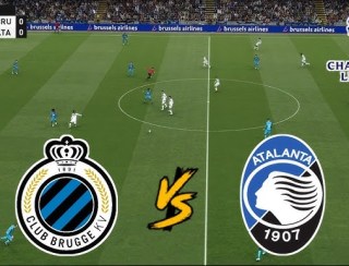 Club Brugge x Atalanta - Liga dos Campeões 2024/2025 - Ao vivo - globoesporte.com