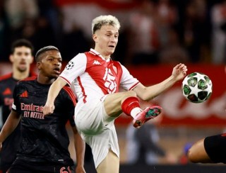 Monaco x Benfica - Liga dos Campeões 2024/2025 - Ao vivo - globoesporte.com