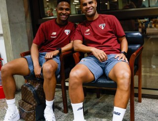 Campeão na Seleção e amigo de Alisson: a relação de Wendell com o São Paulo antes de estreia