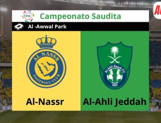 Al-Ahli x Al-Nassr - Campeonato Saudita 2024/25 - Ao vivo - globoesporte.com