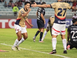 Cerro Porteño x Monagas - Taça Conmebol Libertadores 2025 - Ao vivo - globoesporte.com