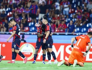 Cerro Porteño vence Monagas de novo e vai à terceira fase da Pré-Libertadores