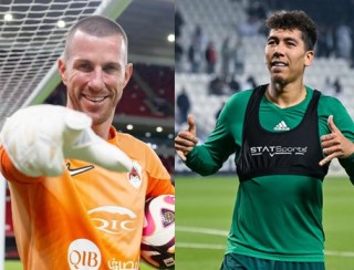 Jogar só a Champions: Firmino e Paulo Victor vivem nova tendência no Mundo Árabe