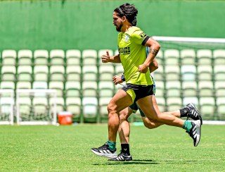 América-MG: Benítez e Figueiredo se lesionam e viram dúvida para final do Mineiro