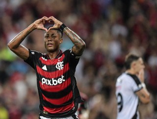 Bruno Henrique é o maior artilheiro do Flamengo x Vasco no século 21; veja top-3