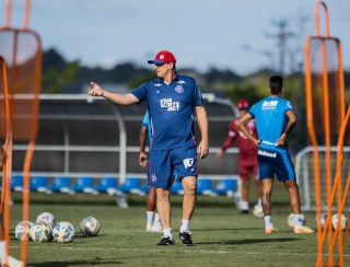 Contra o Boston River, Bahia vai tentar vencer primeiro jogo fora do Brasil pela Libertadores