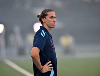 Filipe Luís tem a menor média de gols sofridos entre técnicos do Flamengo dos últimos dez anos