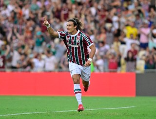 Canobbio pode igualar marca de Romário e está perto de recorde de Fred no Fluminense