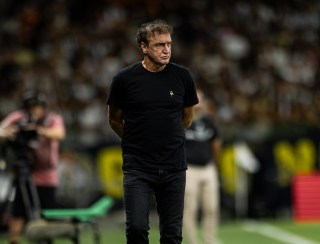 Atlético-MG: Cuca desconversa sobre presença de Hulk na final e analisa variações ofensivas