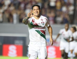 Análise: pressão no fim não diminui noite histórica de Cano e atuação positiva do Fluminense