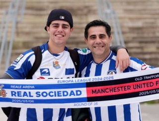 Real Sociedad x Manchester United - Liga Europa 2024/25 - Ao vivo - globoesporte.com