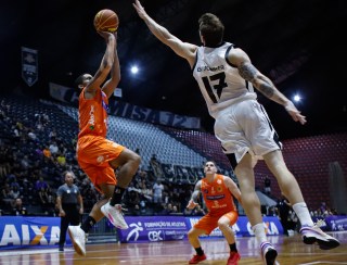 São José lidera placar do início ao fim e vence Corinthians fora de casa pelo NBB