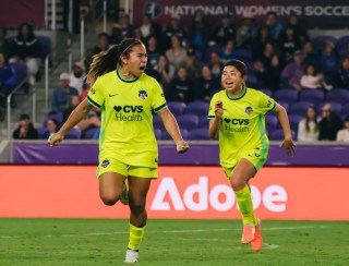 Washington Spirit vence Orlando Pride nos pênaltis e conquista a NWSL Challenge Cup