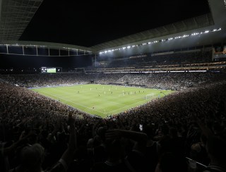 Corinthians aposta na arena para evitar crise, parar Neymar e encarar "missão impossível"