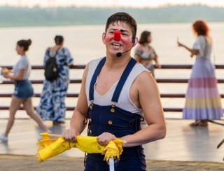 Conheça o espetáculo de RO que leva a arte circense amazônica à Avenida Paulista