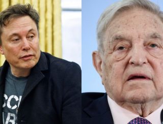 Musk acusa Soros e outros bilionários de esquerda de financiar ataques contra a Tesla