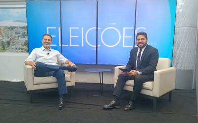 Eleições 2024, 2º turno: g1 entrevista candidato Léo