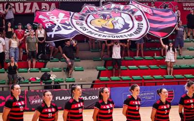 Clube paulista estuda levar ao STJD denúncia contra o Flamengo na Superliga C feminina