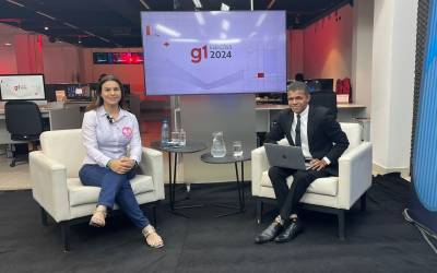 Eleições 2024, 2º turno: g1 entrevista Mariana Carvalho, candidata à prefeitura de Porto Velho