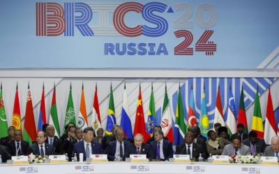 Putin diz que Oriente Médio está à beira de 