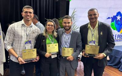 Prefeito Eleito de Nova Brasilândia, Ginão da Saúde, Participa de Importantes Eventos em Brasília e Porto Velho em Busca de Inovação e Eficiência na Gestão Pública