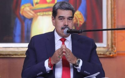 Maduro diz que há 