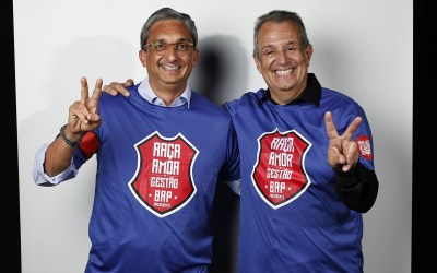 Entenda como Bap pensa a gestão do Flamengo