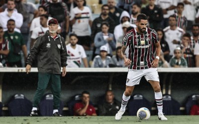 Renato Augusto diz que deve ficar no Fluminense e indica aposentadoria no fim de 2025