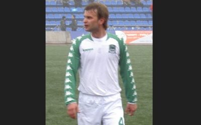 Do futebol à morte na guerra: a triste jornada de Alexey Bugaev, ex-jogador russo morto na Ucrânia