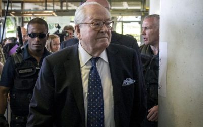 Morre Jean-Marie Le Pen, líder influente da direita nacionalista na França