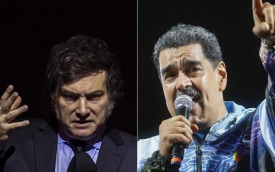 Maduro diz que Argentina planejou assassinar sua vice; governo Milei chama acusação de mentira do ditador