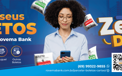 Rovema Bank Lança a Campanha 