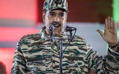 Regime de Maduro prende cidadãos dos EUA, Colômbia e Ucrânia acusados de 