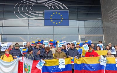 Oposição venezuelana reúne apoiadores pelo mundo em protestos históricos contra fraude de Maduro