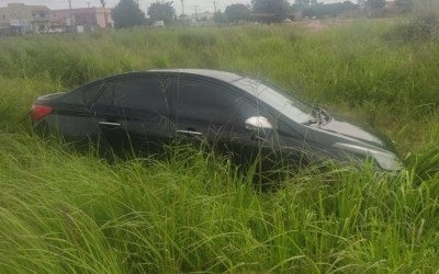 Homem descumpre medida protetiva, persegue filho da ex-mulher e é atropelado em Vilhena, RO