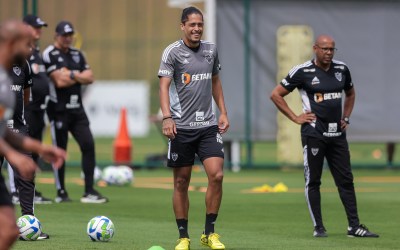 Como a opinião de Felipão foi importante no acerto do Vasco com Maurício Lemos