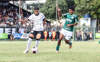 Palmeiras, São Paulo, Santos e mais nove times exigem exclusão do Corinthians de competição sub-15