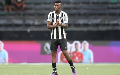 Patrick de Paula volta a marcar depois de dois anos e sai em defesa do Botafogo: "Pagamento não é comigo"