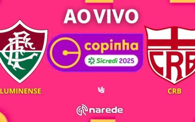 Fluminense x CRB - Copa São Paulo de Futebol Júnior 2025 - Ao vivo - globoesporte.com