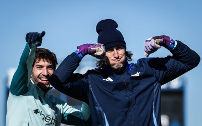 Cruzeiro encerra primeira semana com confraternização entre jogadores nos Estados Unidos