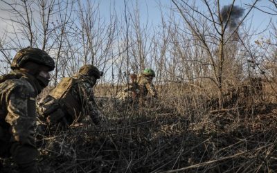 Militar norte-coreano tira a própria vida com granada antes de ser capturado, diz Ucrânia