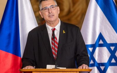 Chanceler de Israel revela 