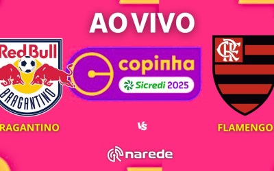 Bragantino x Flamengo - Copa São Paulo de Futebol Júnior 2025 - Ao vivo - globoesporte.com