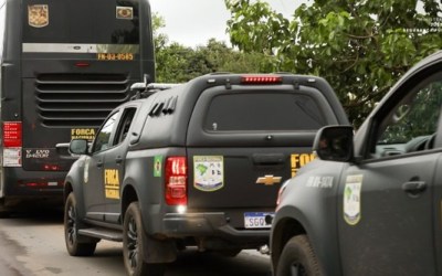 Governo Federal autoriza envio da Força Nacional para combater crime organizado em Porto Velho