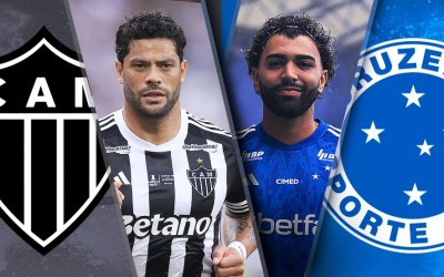 Atlético-MG x Cruzeiro - FC Series 2025 - globoesporte.com