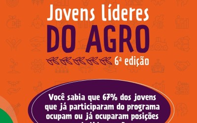 Sistema CNA/Senar está com inscrições abertas para o Programa CNA Jovem 2025