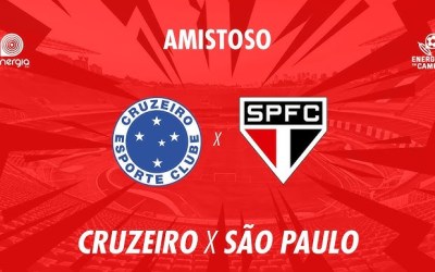 Cruzeiro x São Paulo - FC Series 2025 - Ao vivo - globoesporte.com