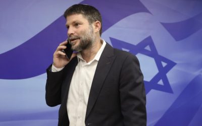 Ministro de Israel chama acordo de cessar-fogo de 