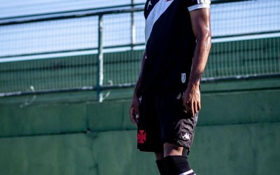 Destaque do Vasco, Euder mira alto na Copinha e cita referência em campo: "Sempre admirei o Pogba"