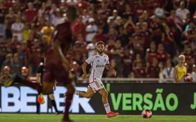 Análise: evolução ainda é pequena, e time B do Flamengo corre risco de se complicar no Carioca